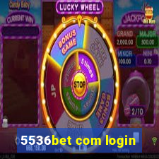 5536bet com login